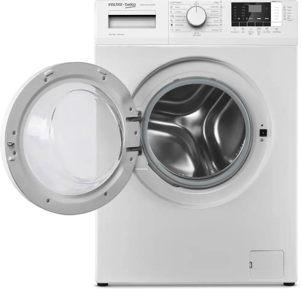 Beko 6 Kg Fully Automatic Front Load Washing Machine (WFL6012B7COUBAA/WWV)