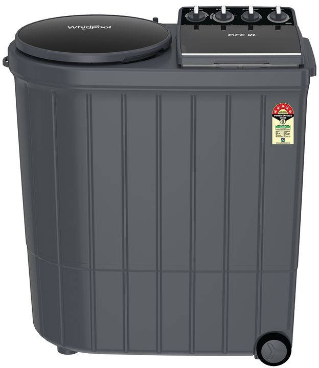 Whirlpool 9 Kg Semi Automatic Top Load Washing Machine (Ace XL (30328))