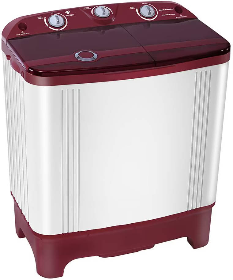 6.5 Kg Semi Automatic Top Load Washing Machine (KWS-A650CR)