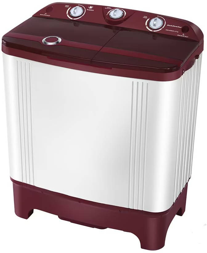6.5 Kg Semi Automatic Top Load Washing Machine (KWS-A650CR)