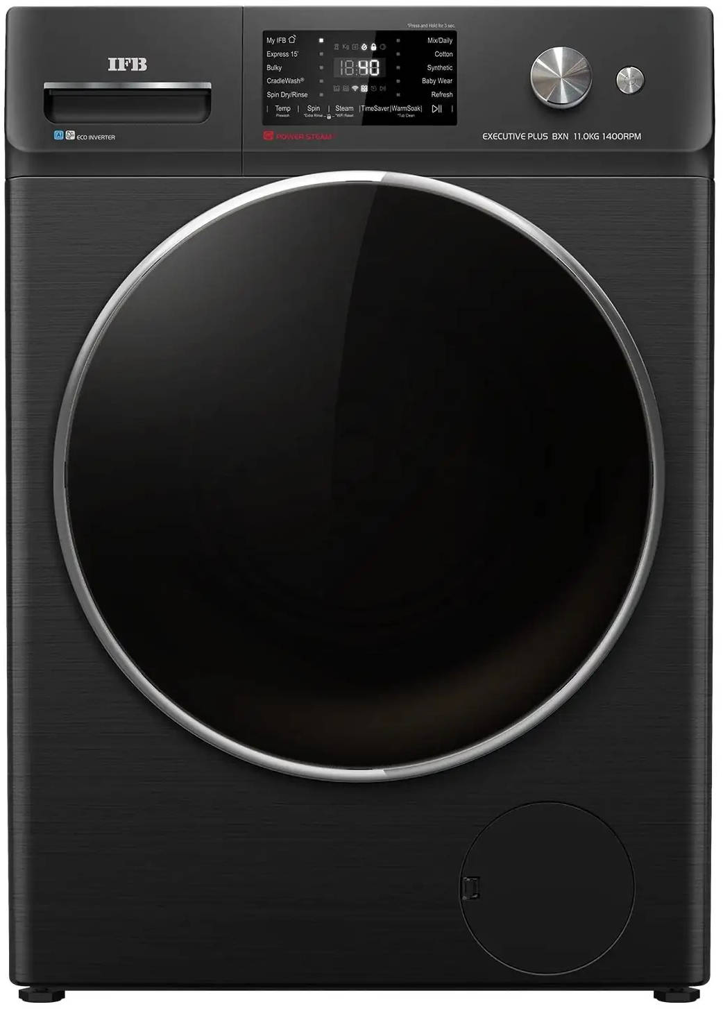 IFB 11 Kg Fully Automatic Front Load Washing Machine (Executive Plus BXN 1114KH)