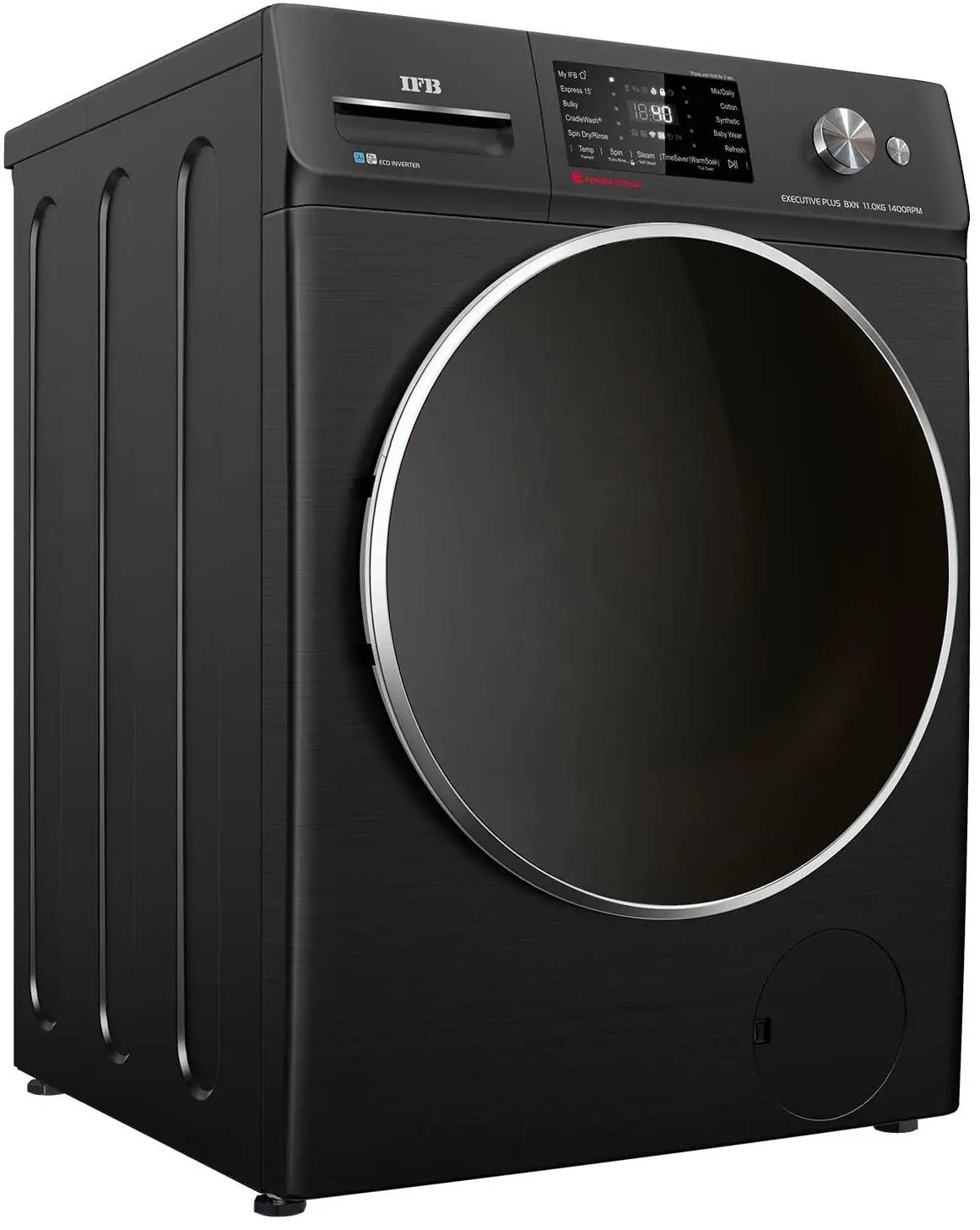 11 Kg Fully Automatic Front Load Washing Machine (Executive Plus BXN 1114KH)