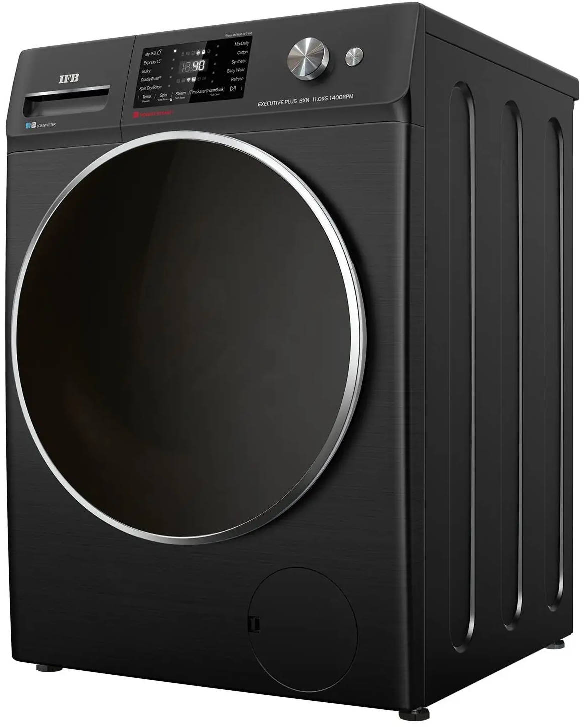 11 Kg Fully Automatic Front Load Washing Machine (Executive Plus BXN 1114KH)