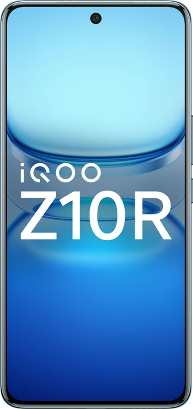 Iqoo Z10R