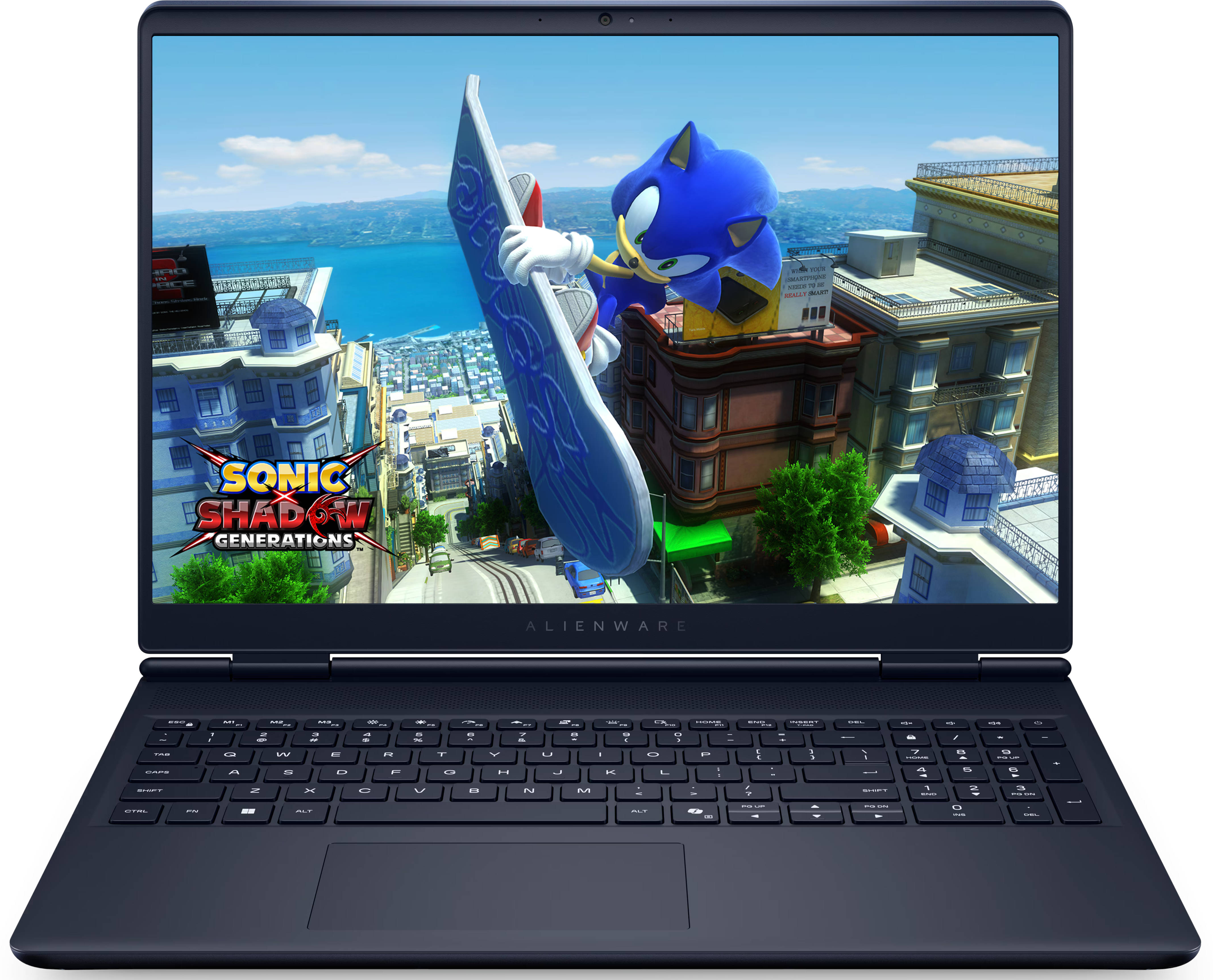 Dell Alienware 16 Aurora (OAN1625000901MINO) Laptop