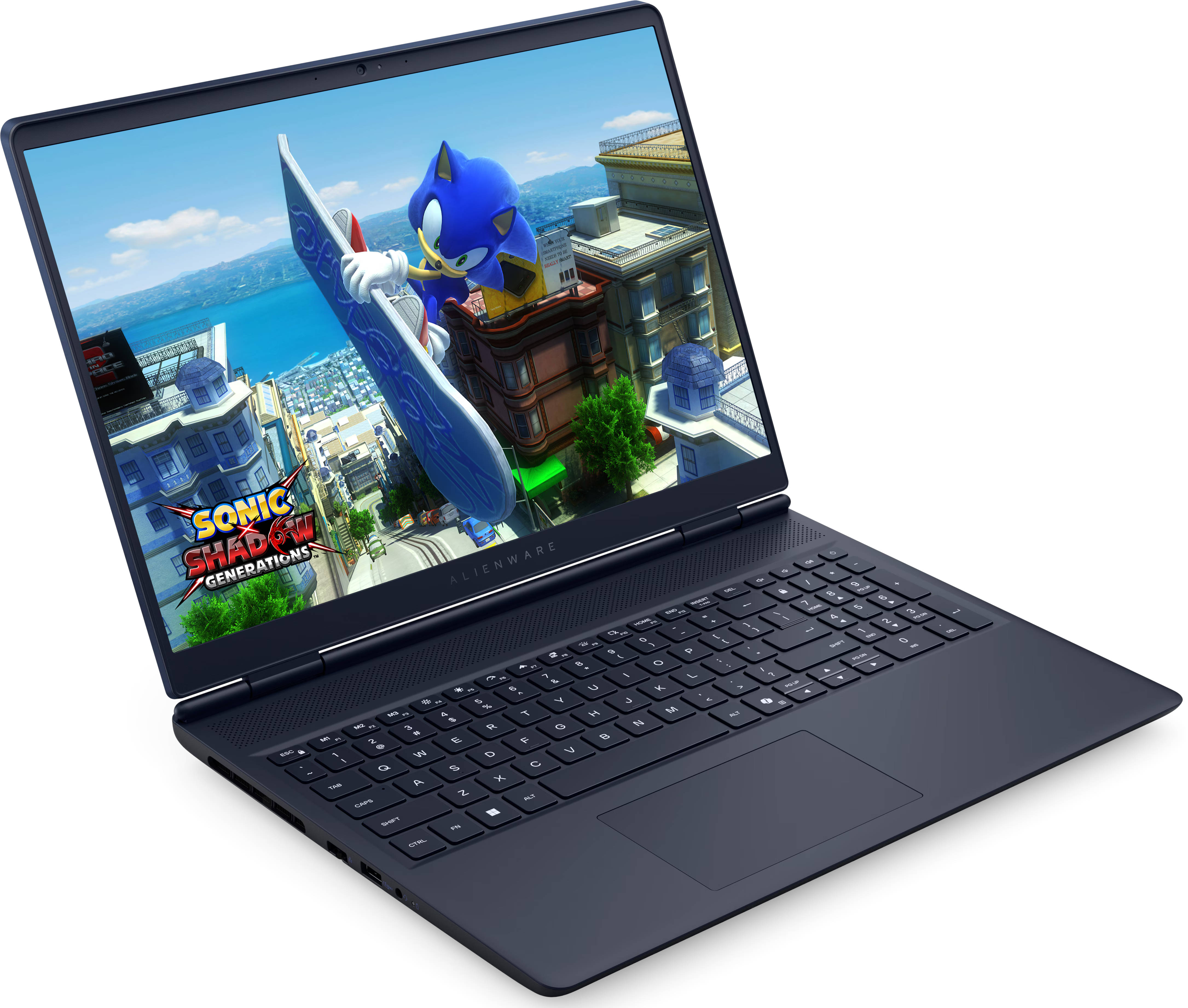 Alienware 16 Aurora (OAN1625000901MINO) Laptop