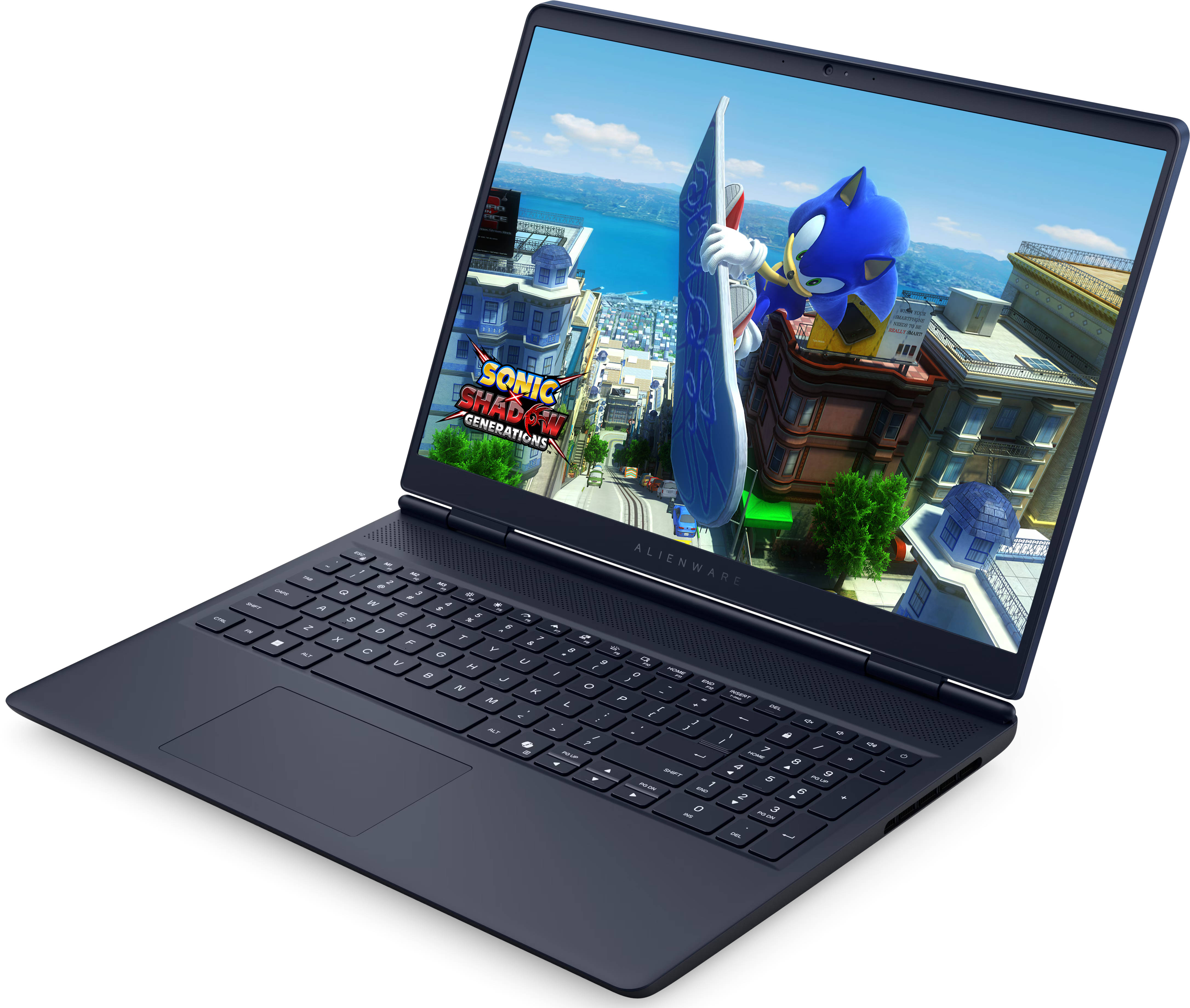 Alienware 16 Aurora (OAN1625000901MINO) Laptop