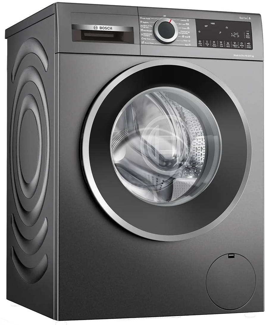 10.5 Kg Fully Automatic Front Load Washing Machine (WNA2E4UCIN)