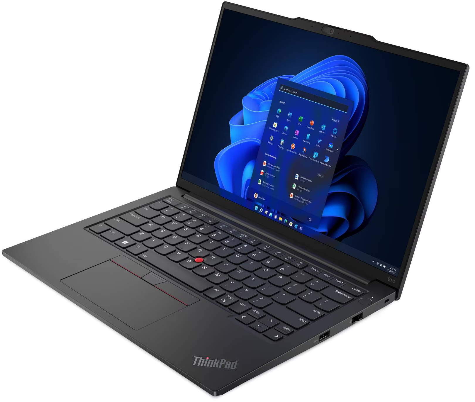ThinkPad E14 Gen 5