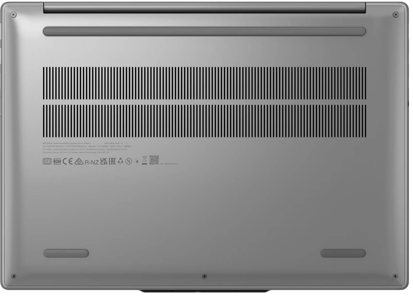IdeaPad Slim 5 14IRH10