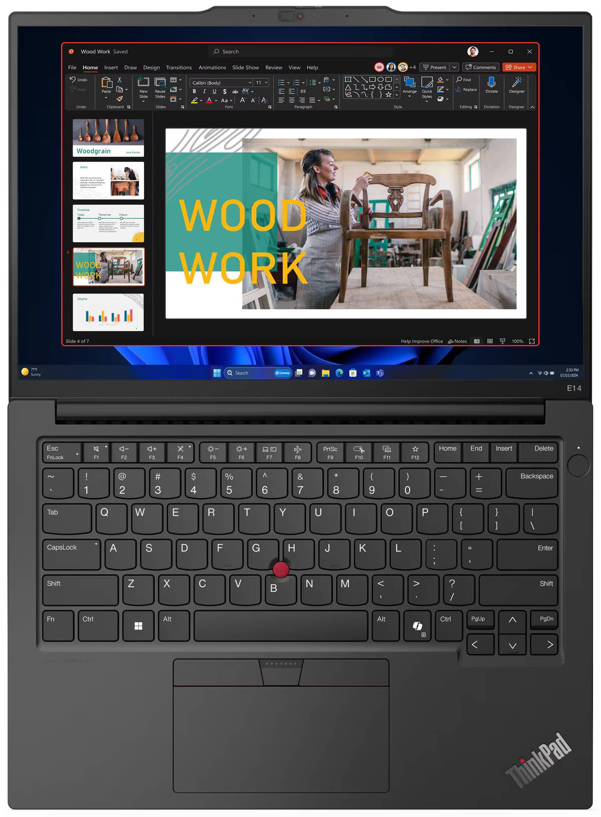 ThinkPad E14 Gen 6