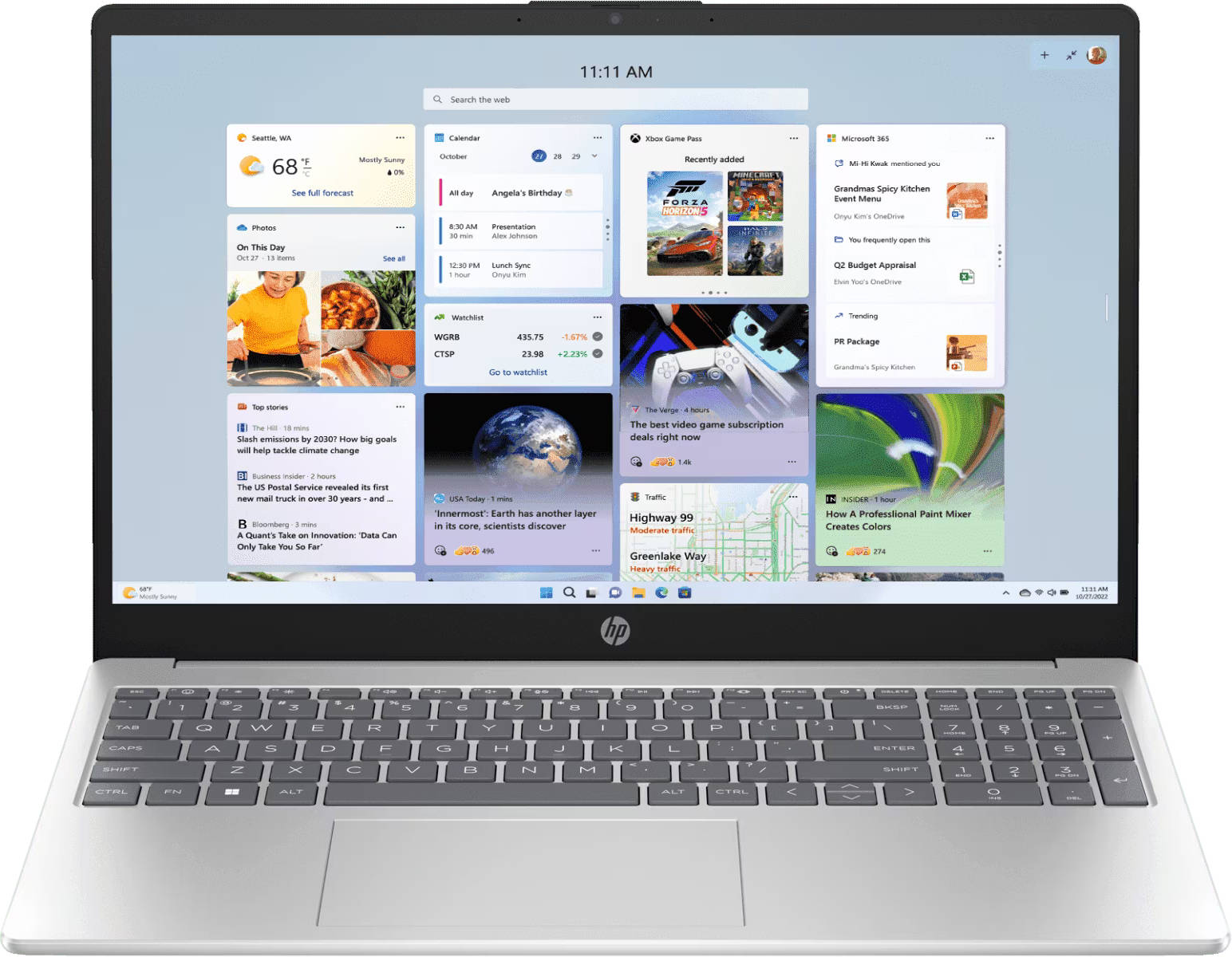 HP 15-fd0220TU (9D3N0PA) Laptop