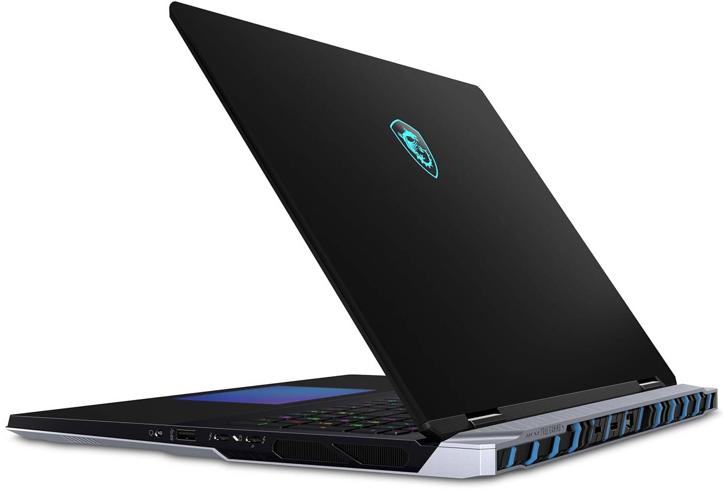 Titan 18 HX A14VHG-207IN Laptop