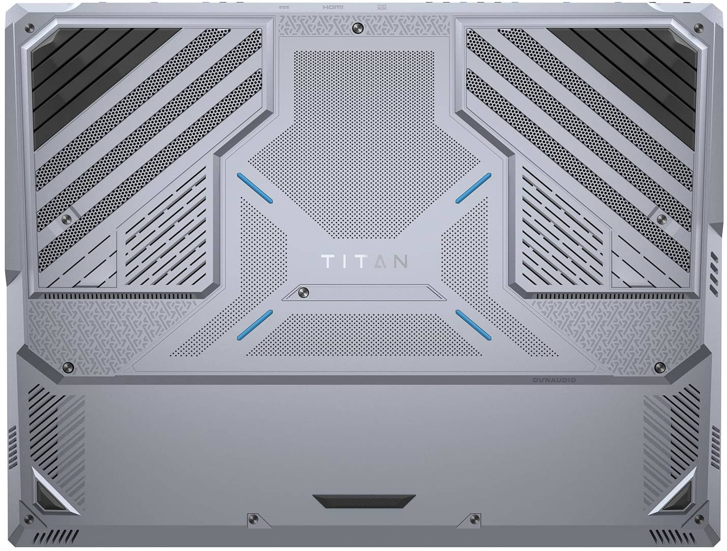 Titan 18 HX A14VHG-207IN Laptop