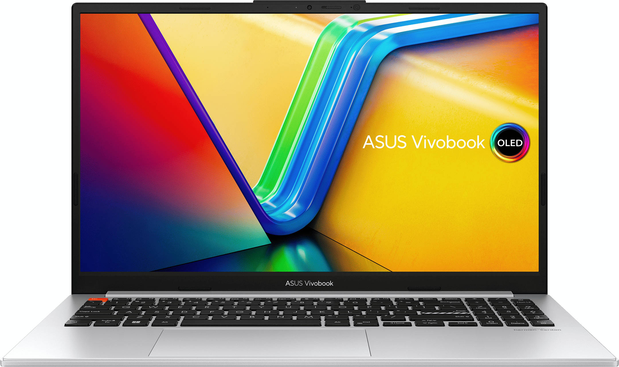 ASUS VivoBook S15 OLED S5504VA-MA553WS Laptop