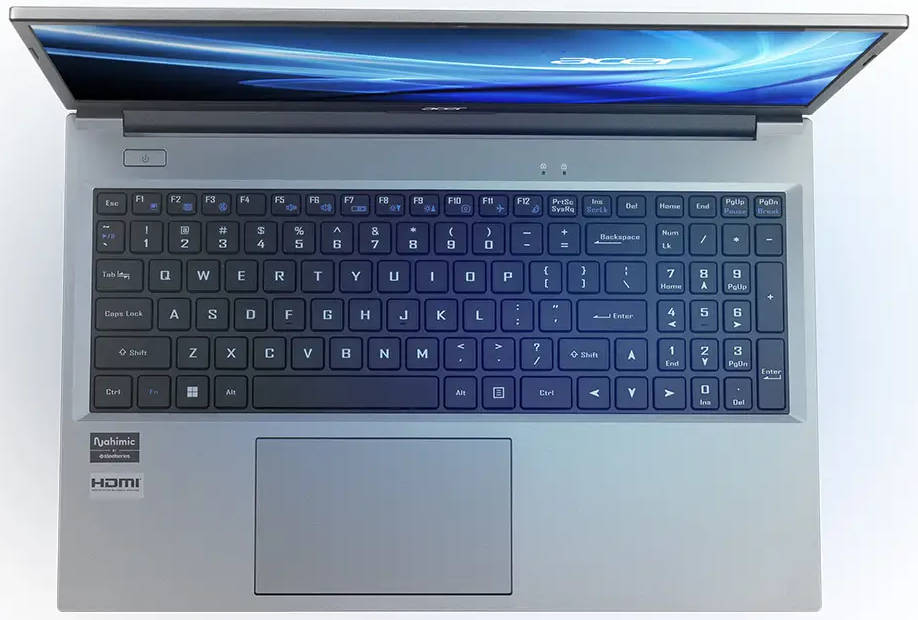Aspire Lite AL15-41 (UN.31ZSI.00Y) Laptop