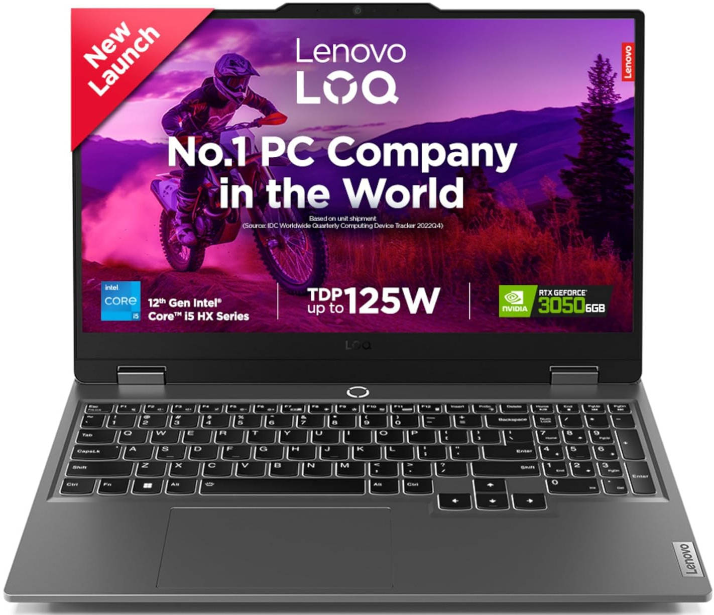 Lenovo LOQ 15IAX9 (83GS003NIN) Laptop