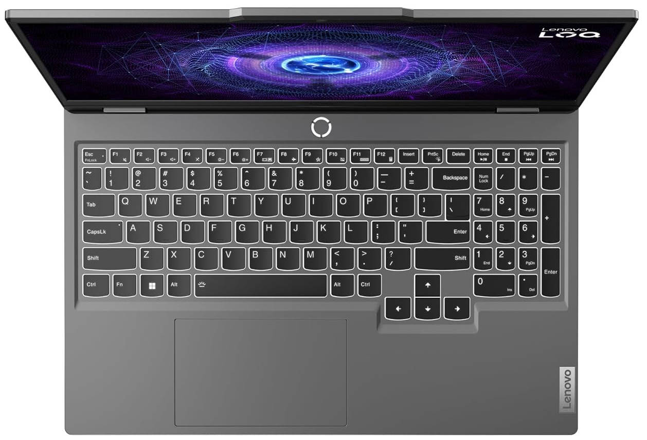 LOQ 15IAX9 (83GS003VIN) Laptop