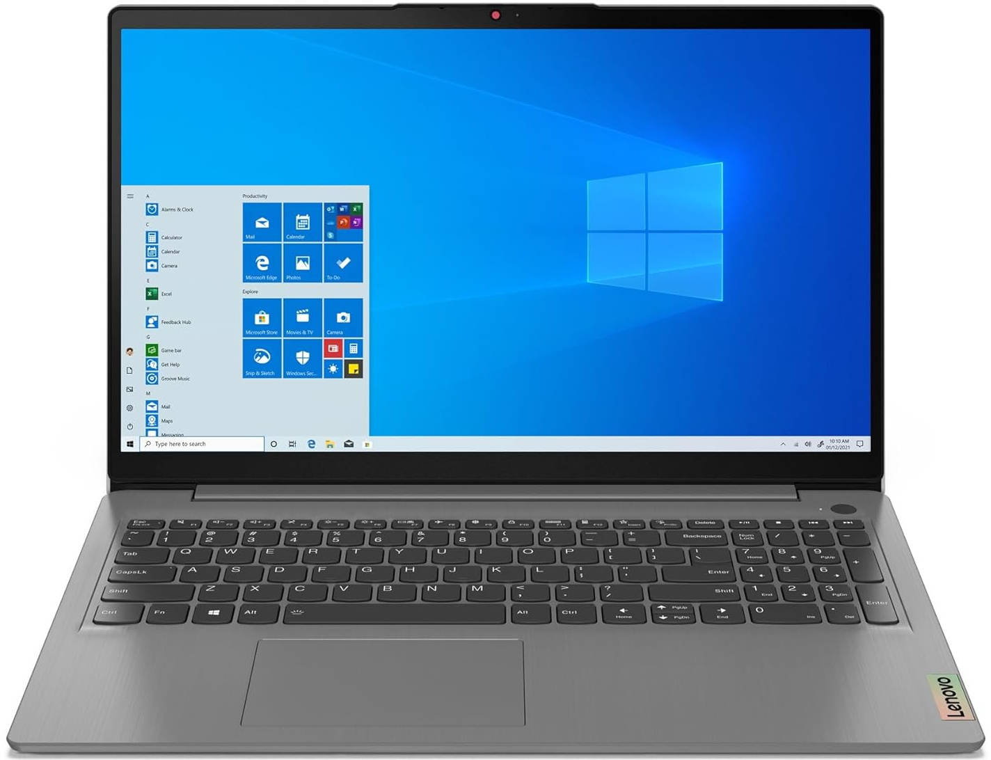 Lenovo IdeaPad Slim 3 (82H803U0IN) Laptop