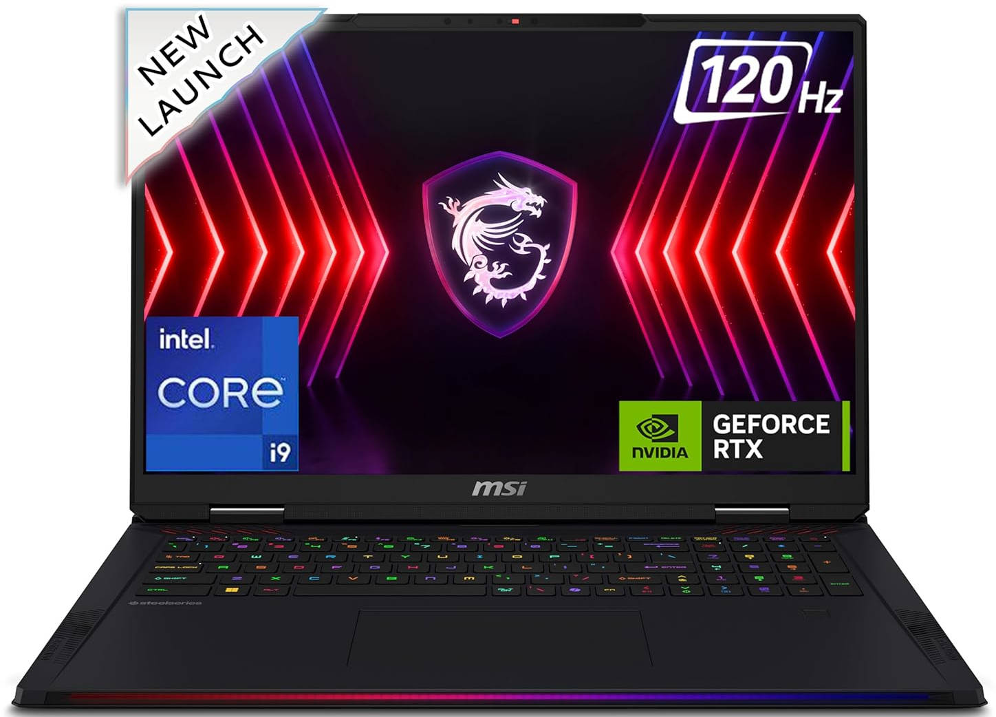 MSI Raider 18 HX A14VHG-254IN Laptop