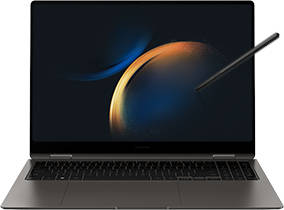 Samsung Galaxy Book 3 360 NP730QFG-KA1IN Laptop