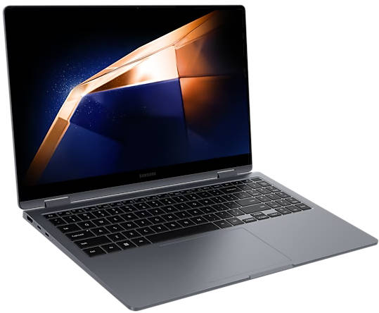 Galaxy Book 4 360 NP750QGK-KG2IN Laptop