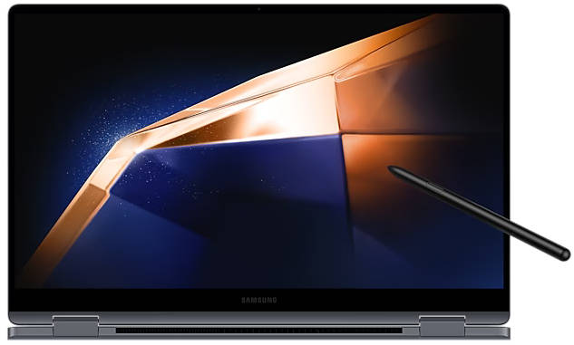 Galaxy Book 4 360 NP750QGK-KG2IN Laptop