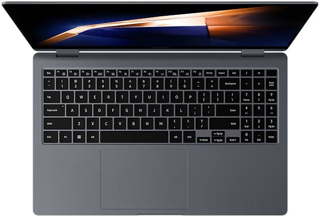 Galaxy Book 4 360 NP750QGK-KG2IN Laptop
