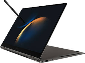 Galaxy Book 3 Pro 360 NP960QFG-KA1IN Laptop