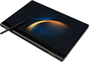 Galaxy Book 3 Pro 360 NP960QFG-KA1IN Laptop