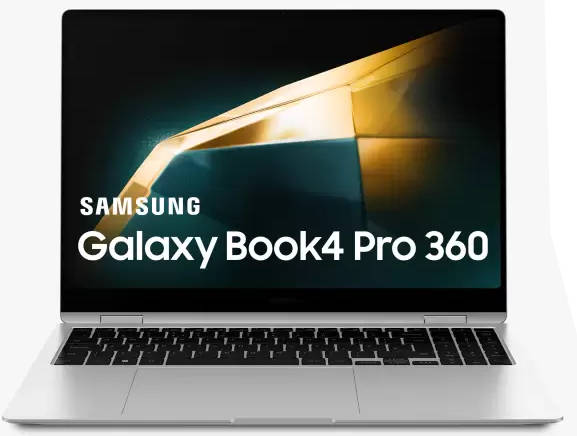 Samsung Galaxy Book 4 Pro 360 NP960QGK-KG2IN Laptop
