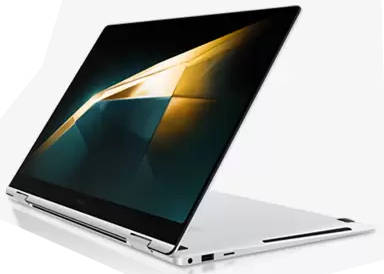 Galaxy Book 4 Pro 360 NP960QGK-KG2IN Laptop