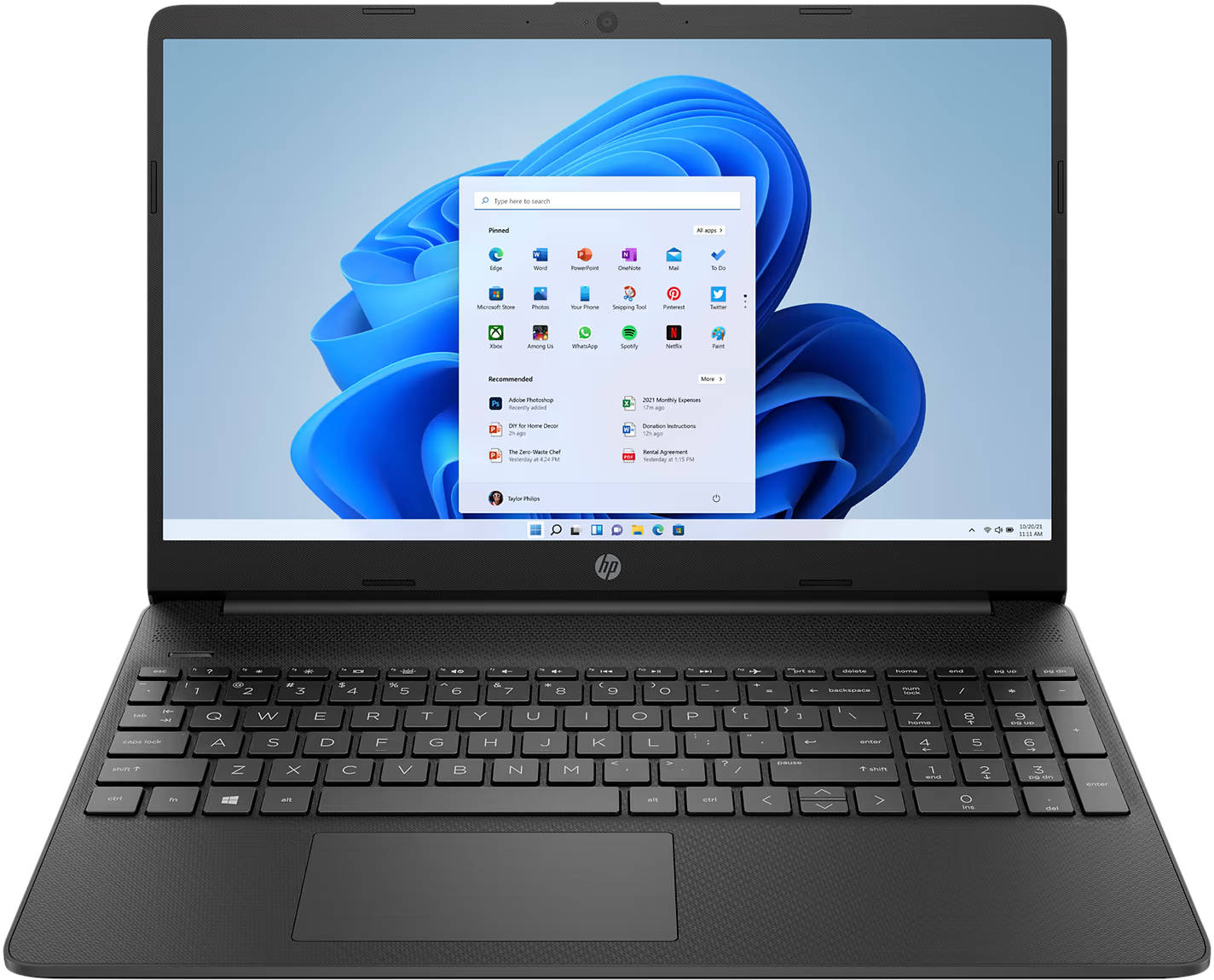 HP 15s-er1501AU (6Q0N8PA) Laptop