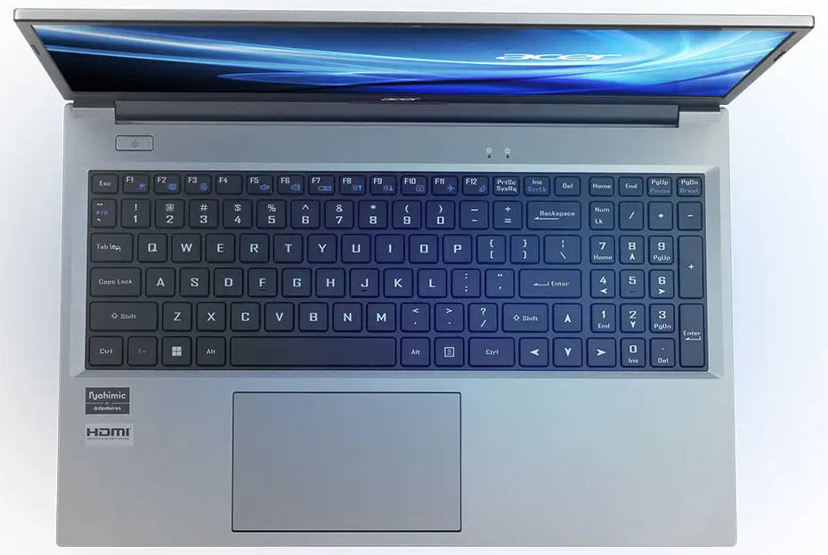 Aspire Lite AL15-41 (UN.431SI.295) Laptop