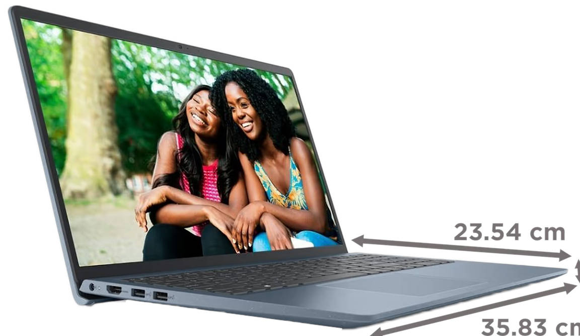 Inspiron 15 (D560721WIN9BD) Laptop