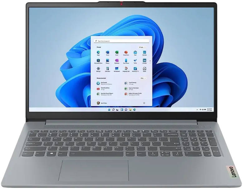 Lenovo IdeaPad Slim 3 15IRH8 (83EM0025IN) Laptop