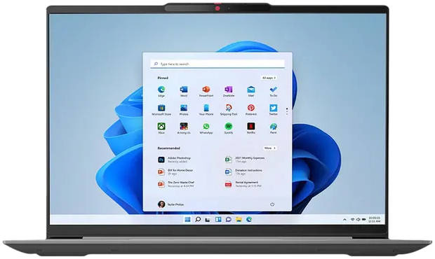 IdeaPad Slim 5 14IMH9 (83DA0043IN) Laptop