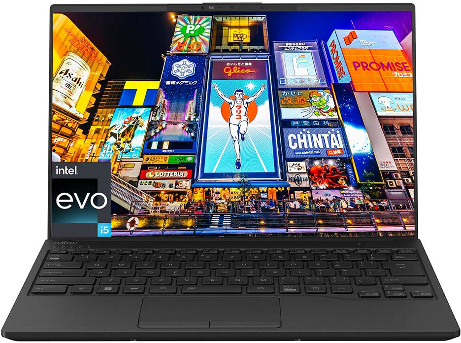 Fujitsu UH-X 4ZR1M37246 Laptop