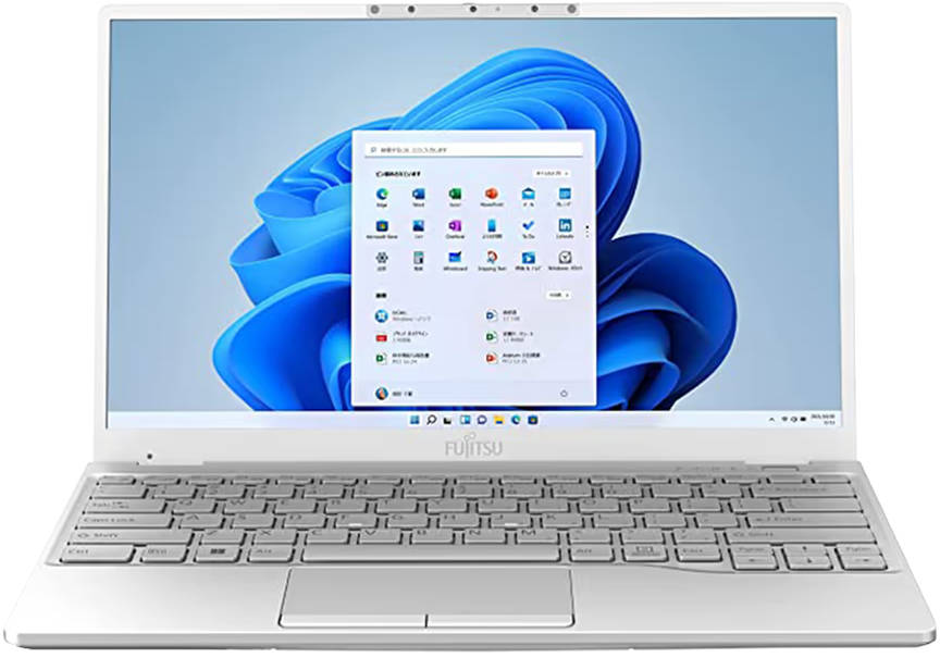 Fujitsu UH-X 4ZR1K06212 Laptop