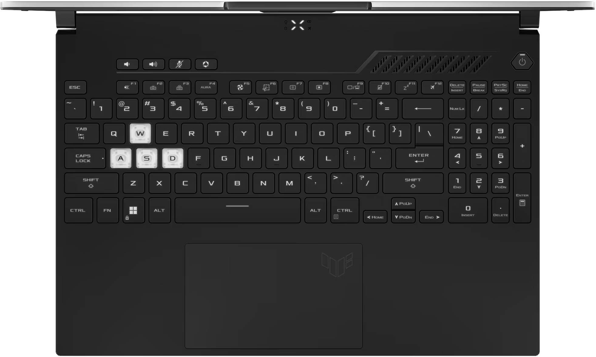 TUF Dash F15 FX517ZE-HN035WS Laptop