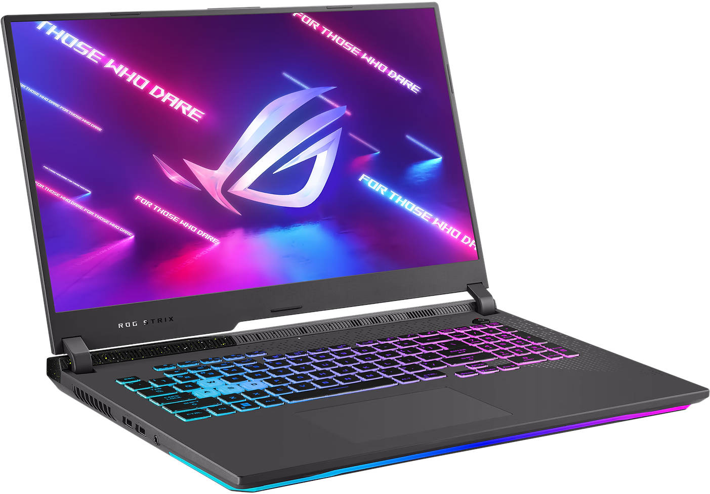 ROG Strix G17 G713RC-HX009W Laptop
