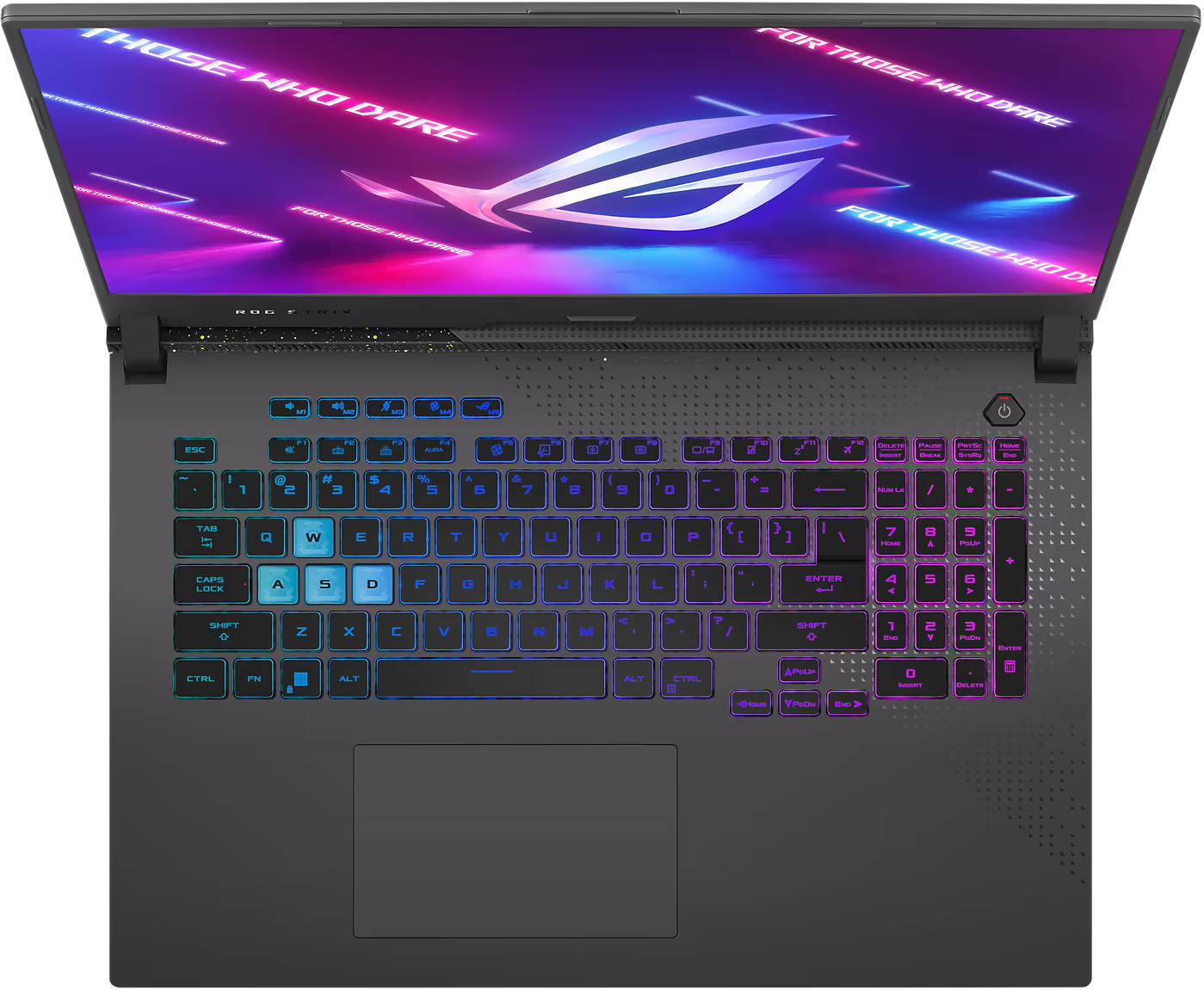 ROG Strix G17 G713RC-HX009W Laptop