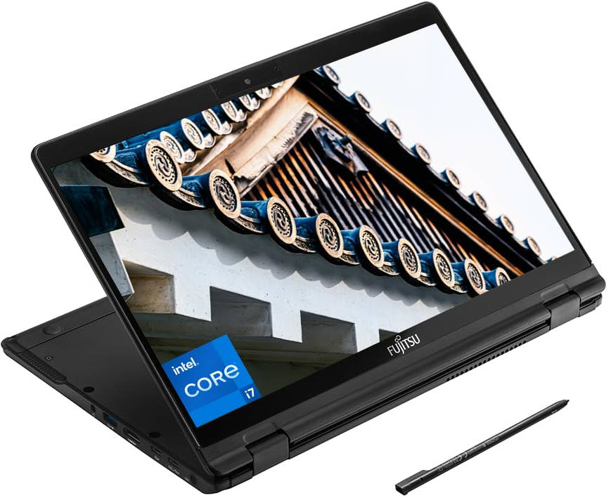 Fujitsu UH-X 4ZR1L73352 Laptop