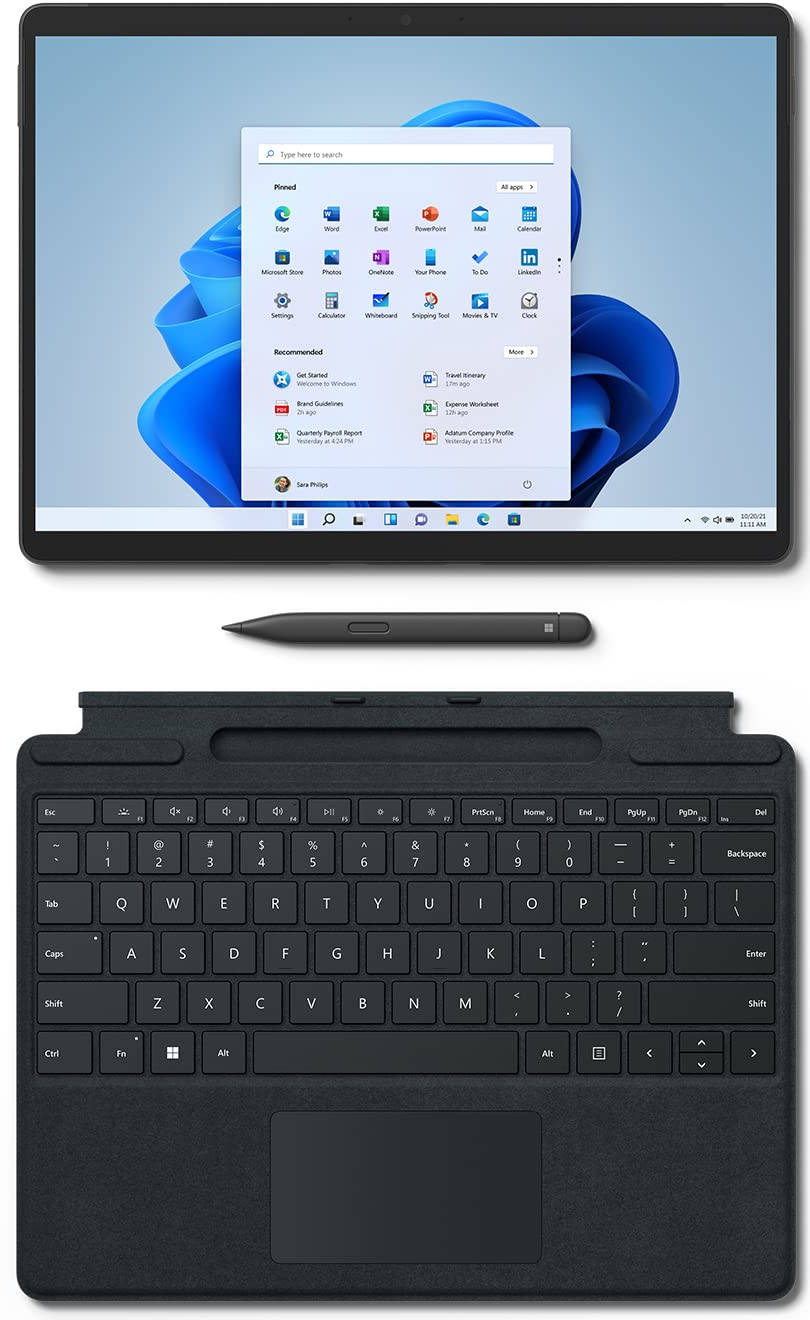 Pro 8 Intel Evo (8PV-00029) Surface Pro 8 (8PV-00029) Laptop
