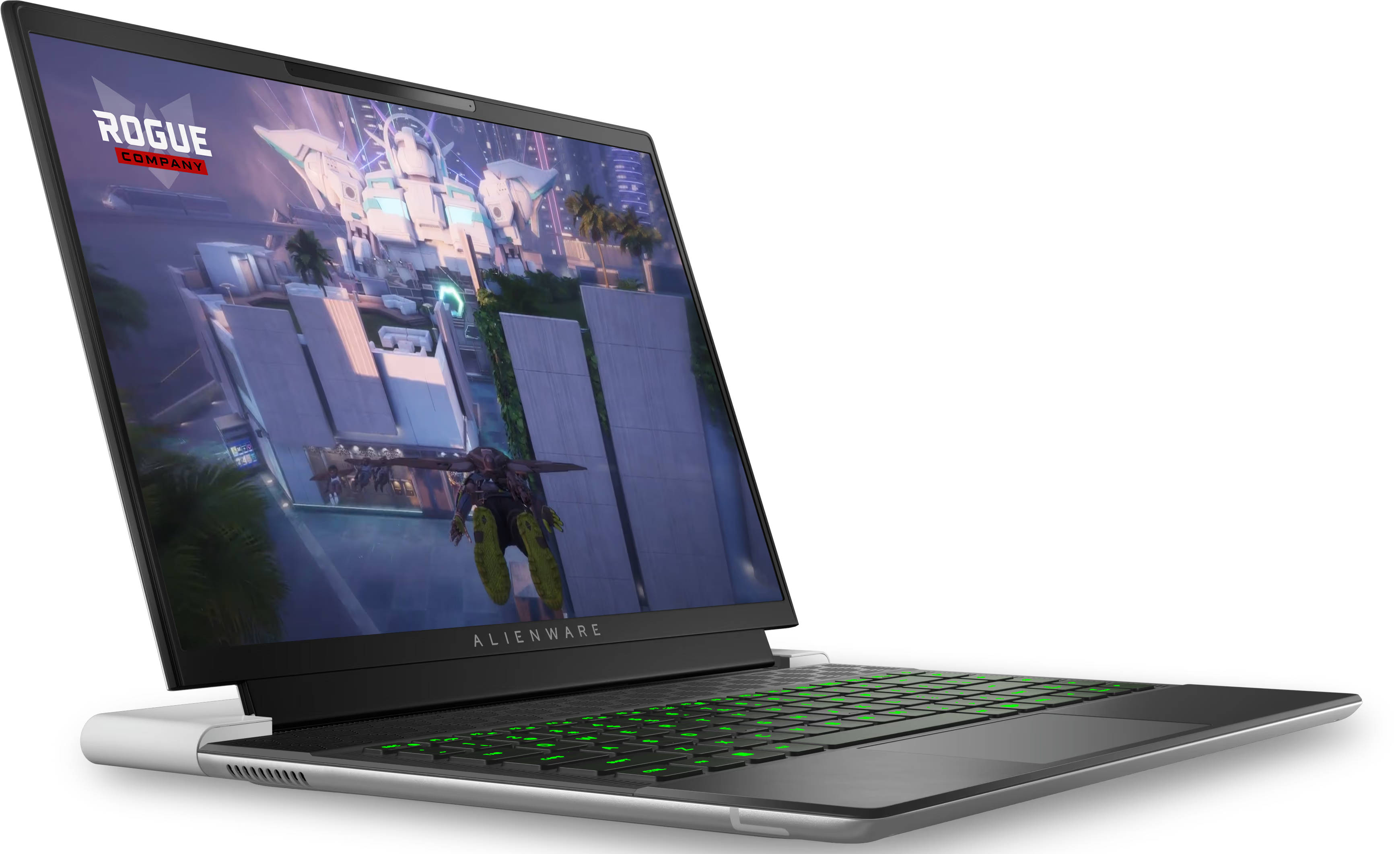 Alienware x14 R2 (ANX14R0UCFG002CRS1) Laptop