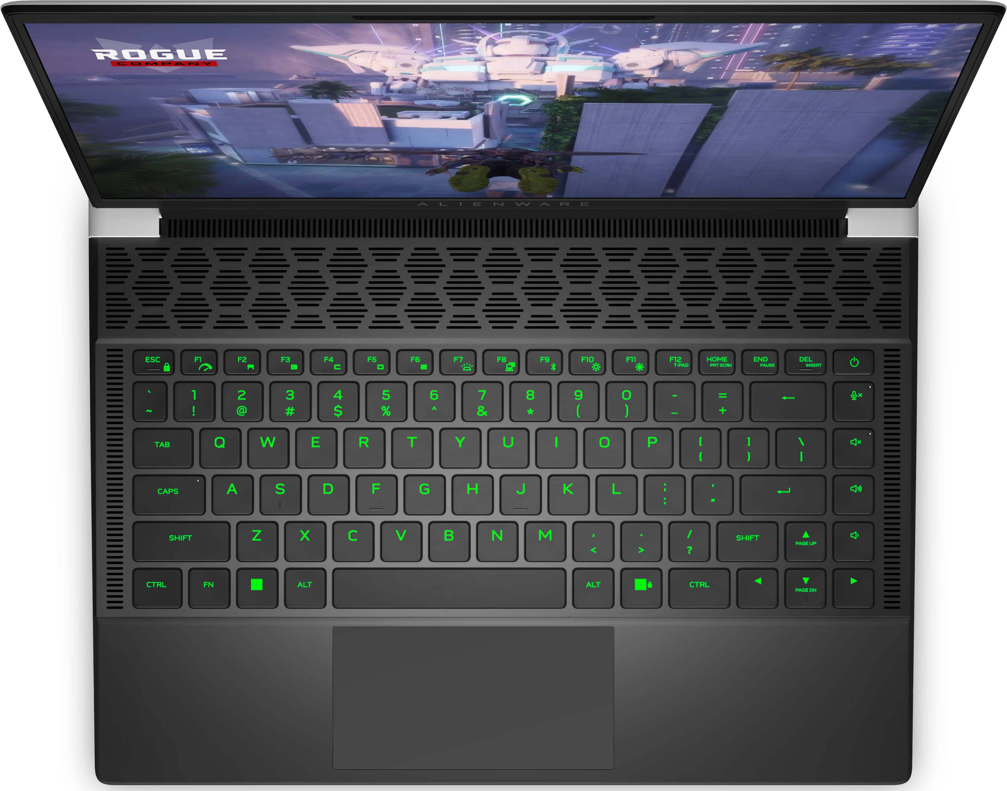Alienware x14 R2 (ANX14R0UCFG002CRS1) Laptop