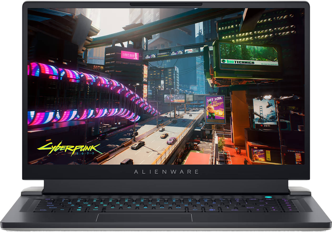 Dell Alienware x15 R2 (D569942WIN9) Laptop