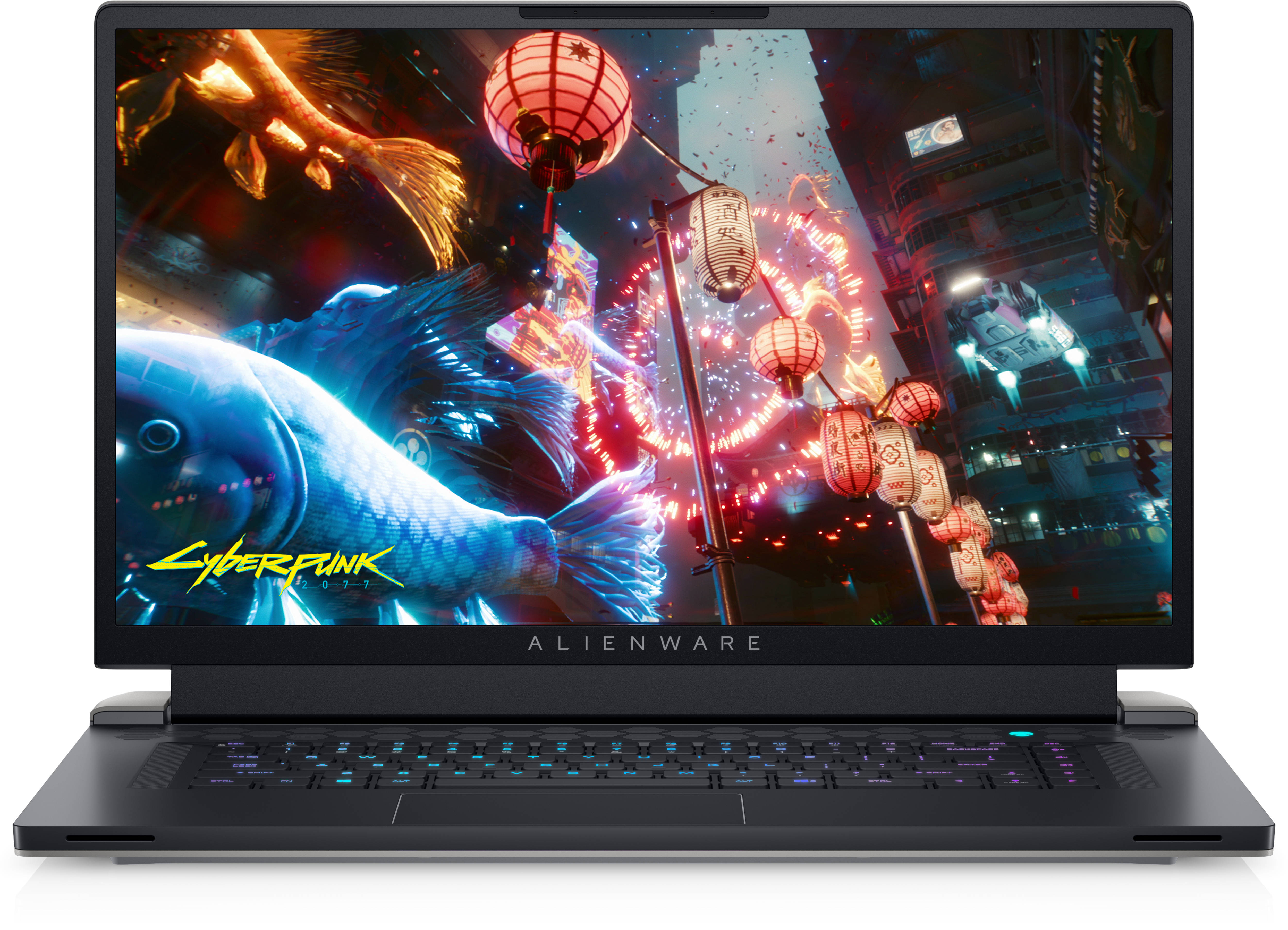 Dell Alienware x17 R2 (D569944WIN9) Laptop