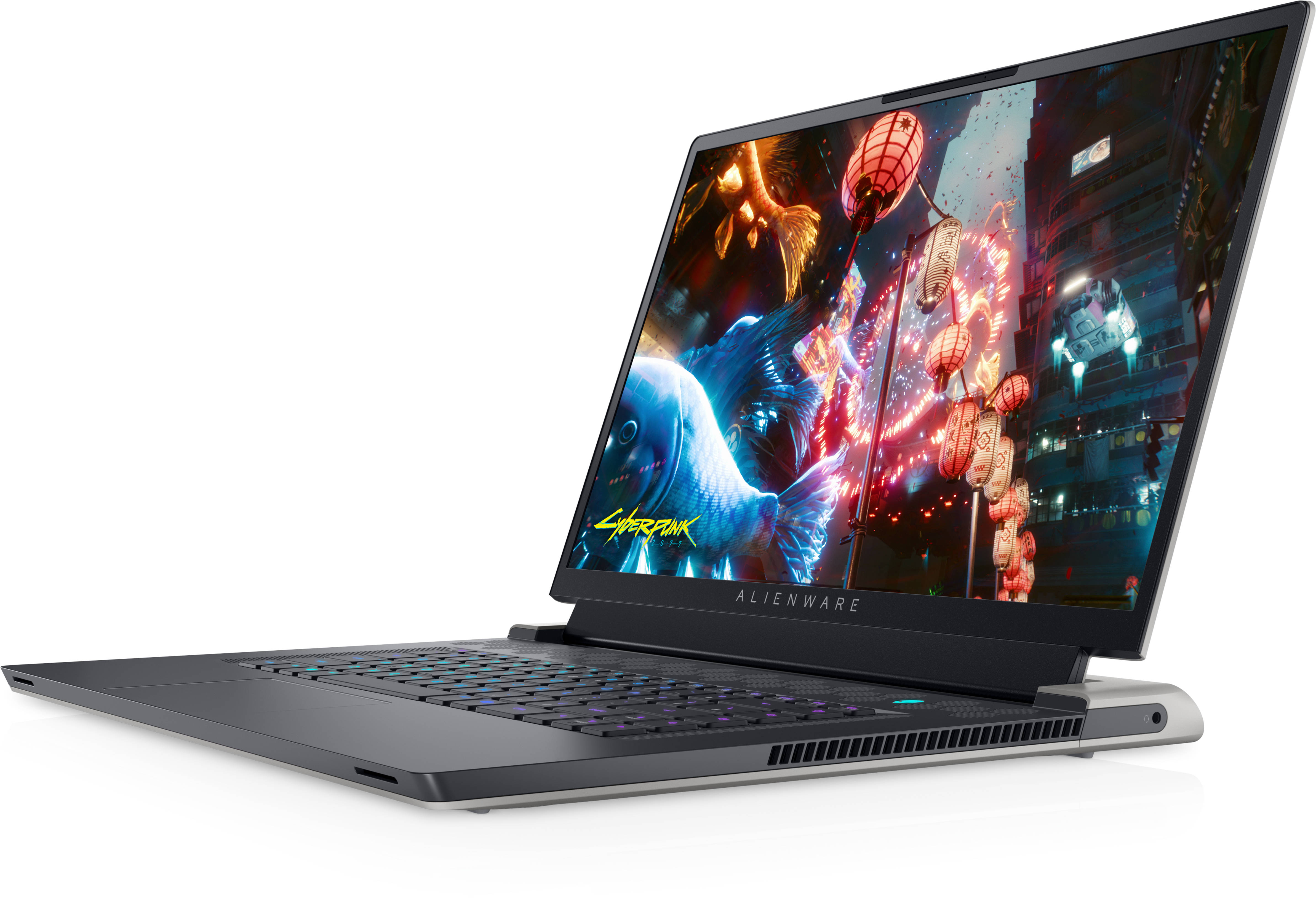 Alienware x17 R2 (D569944WIN9) Laptop