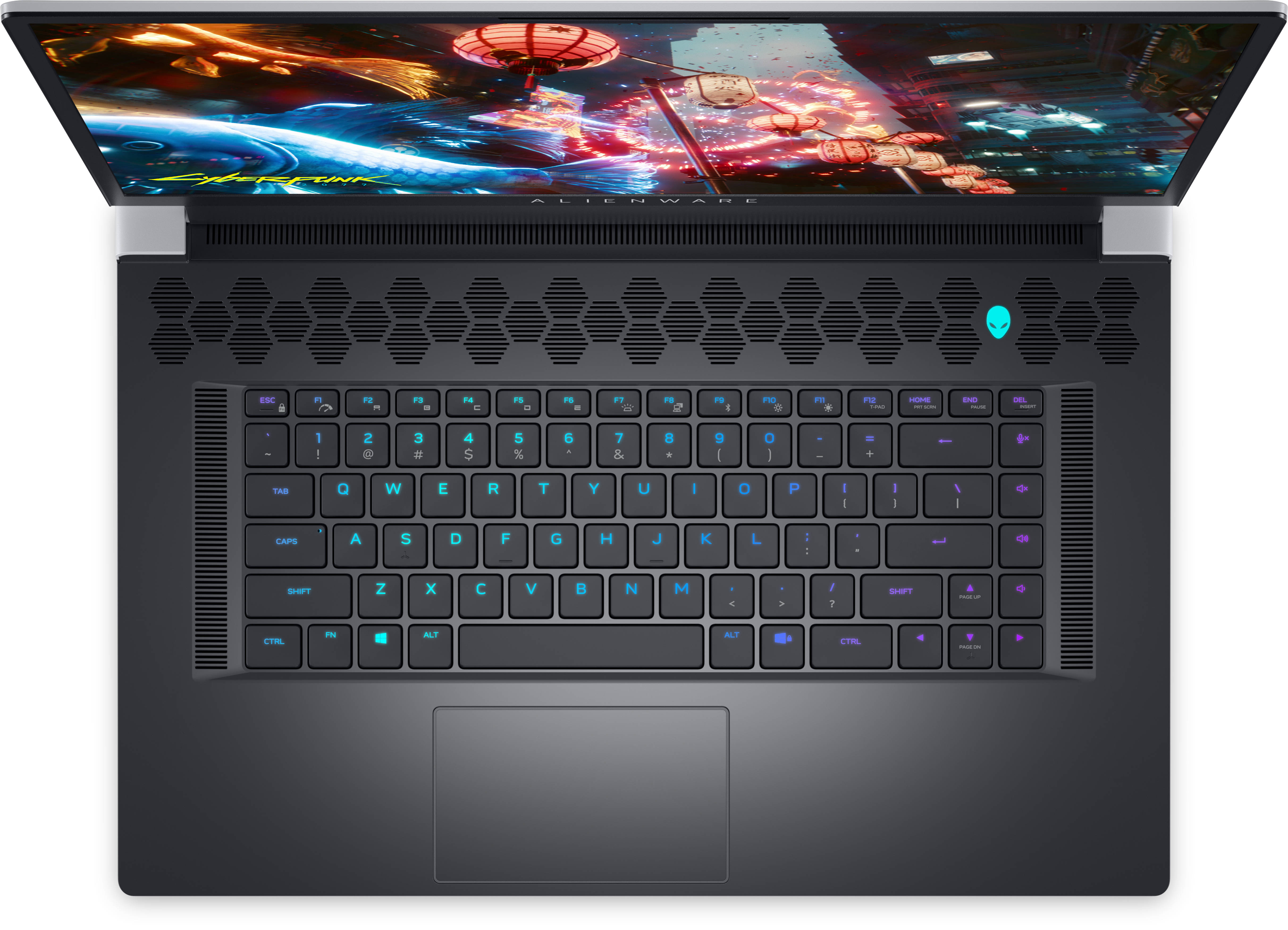Alienware x17 R2 (D569944WIN9) Laptop